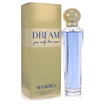Tualetinis vanduo Shakira Dream EDT moterims 80 ml
