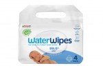 WaterWipes drėgnos servetėlės, suyrančios 4x60 vnt.