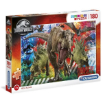 Dėlionė Clementoni, Jurassic World, 180 d. 29106