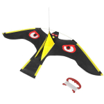 Pauk&scaron;čių baidyklė-aitvaras, vanago imitacija