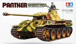 Tamiya - Panzerkampfwagen V Panther (Sd.kfz. 171) Ausf. A, 1/35, 35065