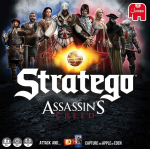 Stalo žaidimas Stratego Assassin's Creed