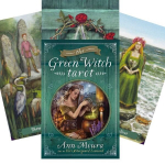 Taro Kortos The Green Witch