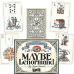 Taro kortos Maybe Lenormand
