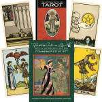 Taro kortos The Pamela Colman Smith Commemorative Set