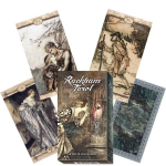 Taro kortos Rackham