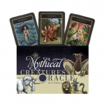 Taro kortos The Mythical Creatures
