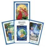 Taro Kortos Gaian Tarot