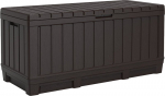 Daiktadėžė Kentwood Storage Box, 350 l, ruda