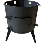 Krosnelė kazanui Kazan Mangal (KMB12) 3 mm, 10-12 L