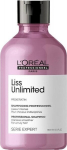 Glotninamasis &scaron;ampūnas L&rsquo;Oreal Professionnel Serie Expert Liss Unlimited 300 ml