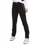 Luhta moteri&scaron;kos kelnės softshell Erottaja 30763-8*991, juodos