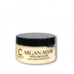 Plaukų kaukė su Argano aliejumi Cosmofarma Argan, 200 ml