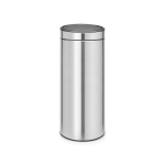 Brabantia &scaron;iuk&scaron;liadėžė Bo Touch Bin, 30 l, pilka