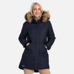 Huppa Moteri&scaron;ka žieminė parka VIVIAN 1, navy