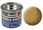 Revell emaliniai dažai smėlio spalvos, geltoni, matiniai