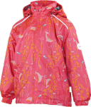Huppa Berniukų striukė JODY, coral pattern