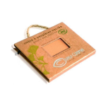 &Scaron;velniai blizgūs &scaron;e&scaron;ėliai Couleur Caramel 2.5 g, N031 Pearly Orange