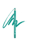 Akių kontūro pie&scaron;tukas Elixir Make-Up 6 g, atsparus vandeniui, #006 Žalias, perlamutrinis