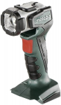 Akumuliatorinis žibintas ULA 14.4-18 LED, be akumuliatoriaus ir įkroviklio, Metabo