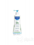 Drėkinamasis kūno pienelis normaliai odai Mustela Hydra Bebe Avocado, 500 ml