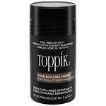 Plaukų efektą sukurianti pudra Toppik Hair Building Fiber , Medium Brown, 12 g.