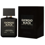 Kvapusis vanduo Giorgio Group Black Special Edition EDP vyrams, 100 ml