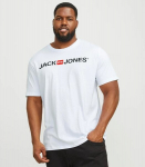Mar&scaron;kinėliai vyrams Jack&Jones 1218498702, balti, XXXL