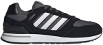 Sportiniai bateliai vyrams Adidas Run 80s Black GV7302, juodi