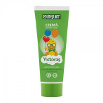 Kremas su ramunėlių ir agurkų ekstraktu Cosmeplant vaikams, 100 ml