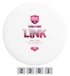 Diskas Putter SOFT EXO LINK 2/3/0/1
