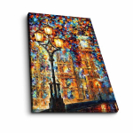 Reprodukcija Aura of Autumn (Leonid Afremov)