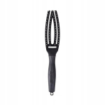 Plaukų &scaron;epetys Olivia Garden Fingerbrush Combo Small Violet