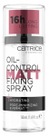 Makiažo fiksatorius Catrice Oil-Control Matt Fixing, 50 ml