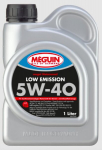 Variklinė alyva Meguin Low Emission 5W-40, 1 L