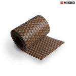 Tvoros juosta MIKKO Rattan, MK-01 ruda 19 cm