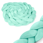 Lovelės apsauga Ricokids, 3m, mint