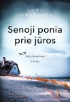 Senoji ponia prie jūros