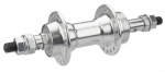 Galinė įvorė/stebulė Azimut Alu 36H silver