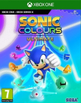 Kompiuterinis žaidimas Xbox One / Series X m&auml;ng Sonic Colours Ultimate