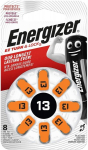 Elementai Energizer Hearing AID 13, 8 vnt