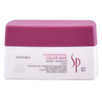 Plaukų kaukė Wella System Professional Colour Save, 200 ml