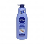 Kūno losjonas Nivea The Creamy Body Lotion Smooth Sensation, 625 ml