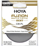 Hoya filter circular polarizer Fusion Antistatic Next 77mm