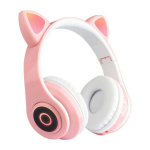 Headphones With Cat Ears