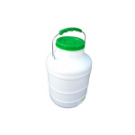 Plastikinis bidonas, užsukamas, 10 l