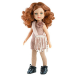 Lėlė su rankine Paola Reina Cristi, 32 cm