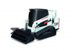 Radijo bangomis valdomas automodelis Maisto Tech Bobcat T590 Compact Track Loader, 82183