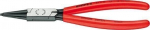 Replės vidiniams žiedams Knipex 44 11 J0, 140 mm