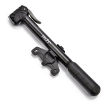 Dviračio pompa Meteor Stroke, juoda